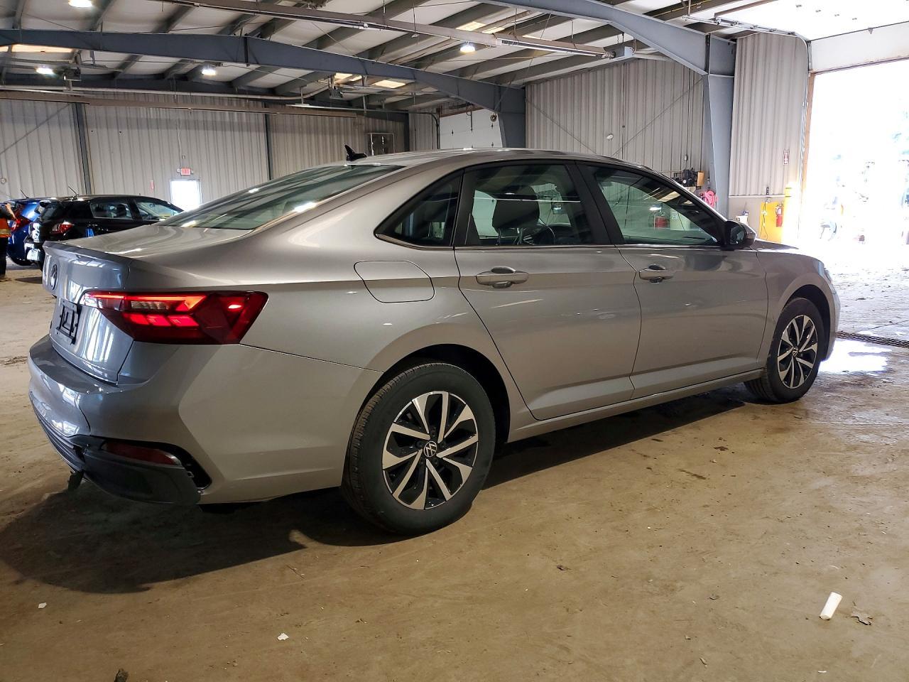 2024 Volkswagen Jetta S - Image 3