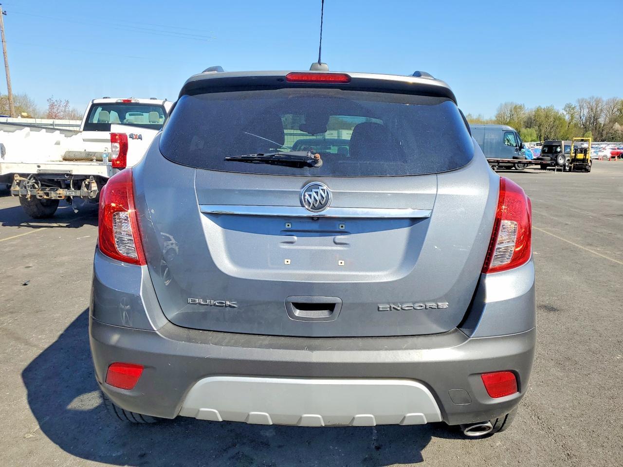 2015 Buick Encore - Фото 6