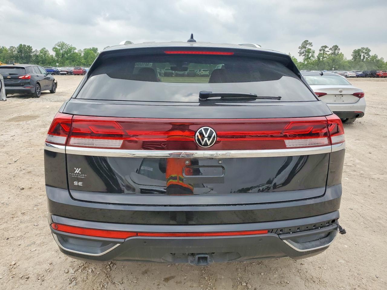 2025 Volkswagen Atlas Cross Sport Se - Фото 6