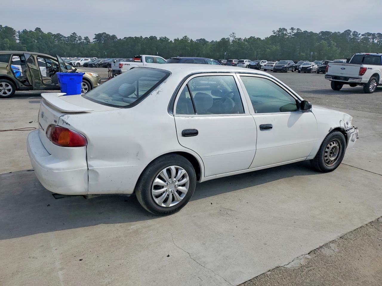 2000 Toyota Corolla Ve - Фото 3