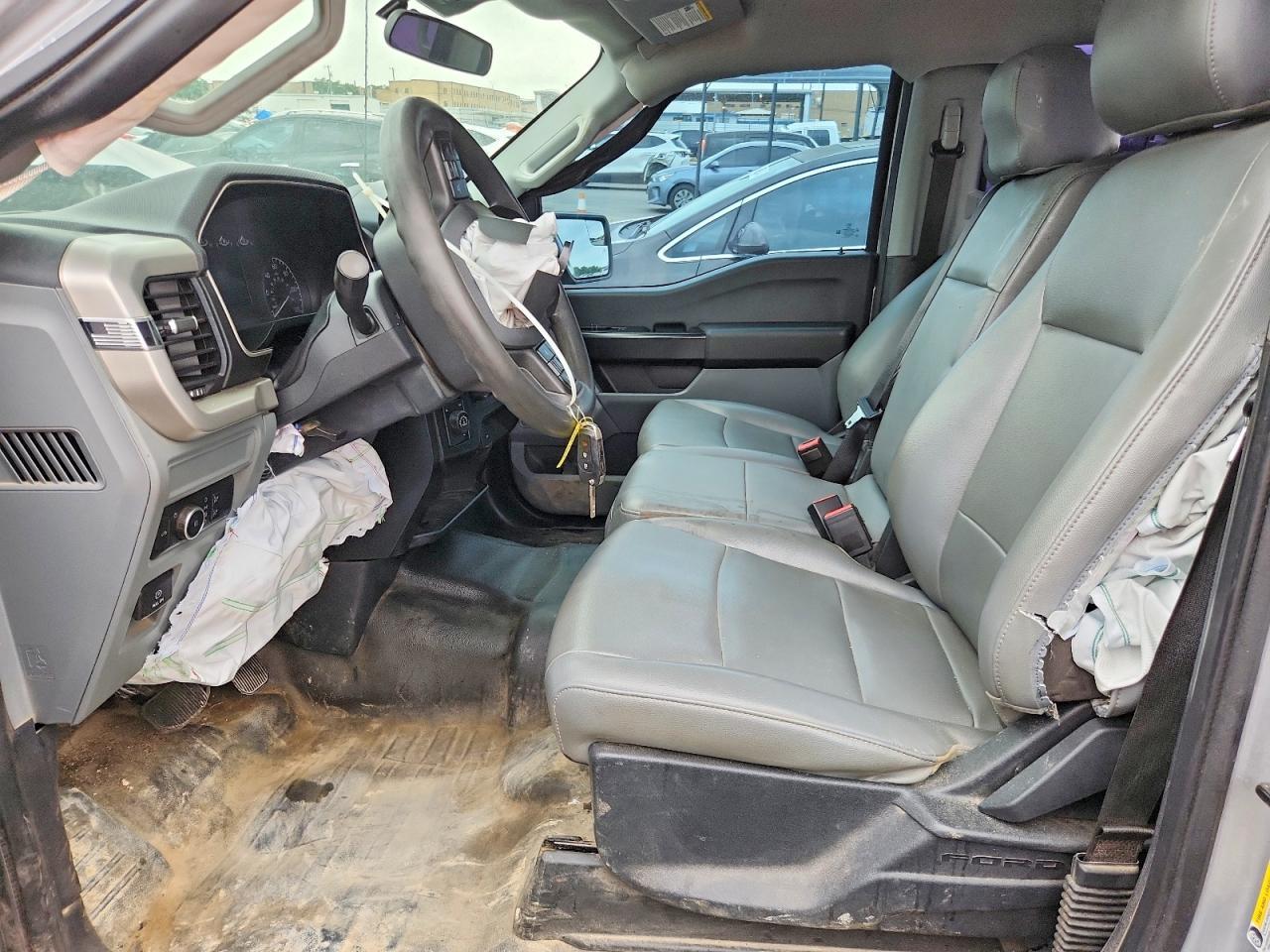 2021 Ford F150 Supercrew - Фото 7