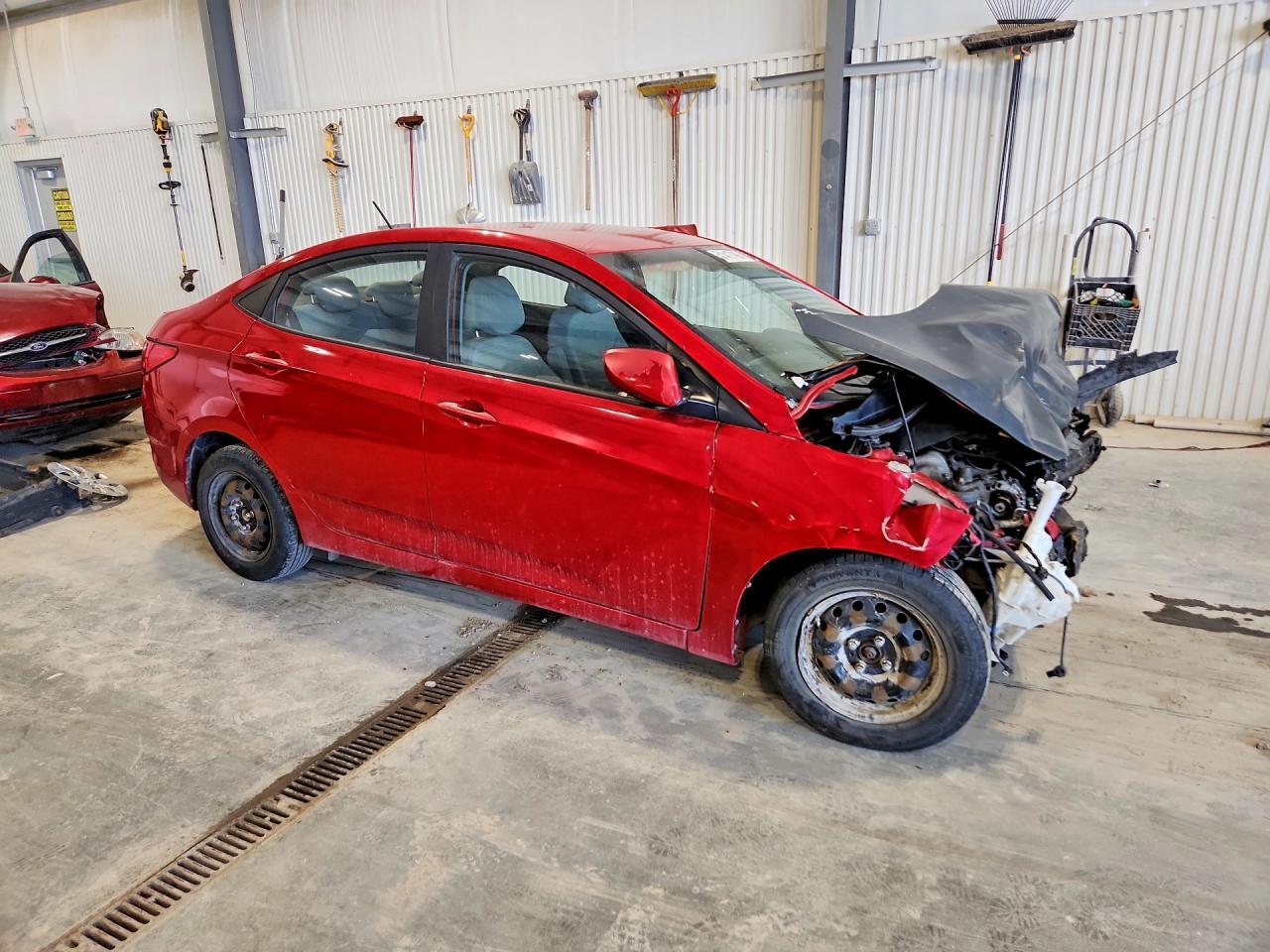 2016 Hyundai Accent Se - Фото 4