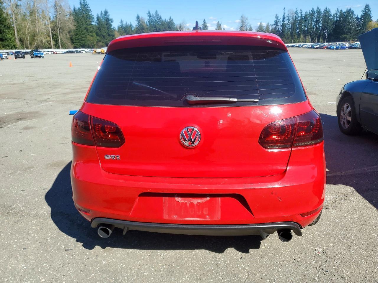 2012 Volkswagen Gti - Image 6