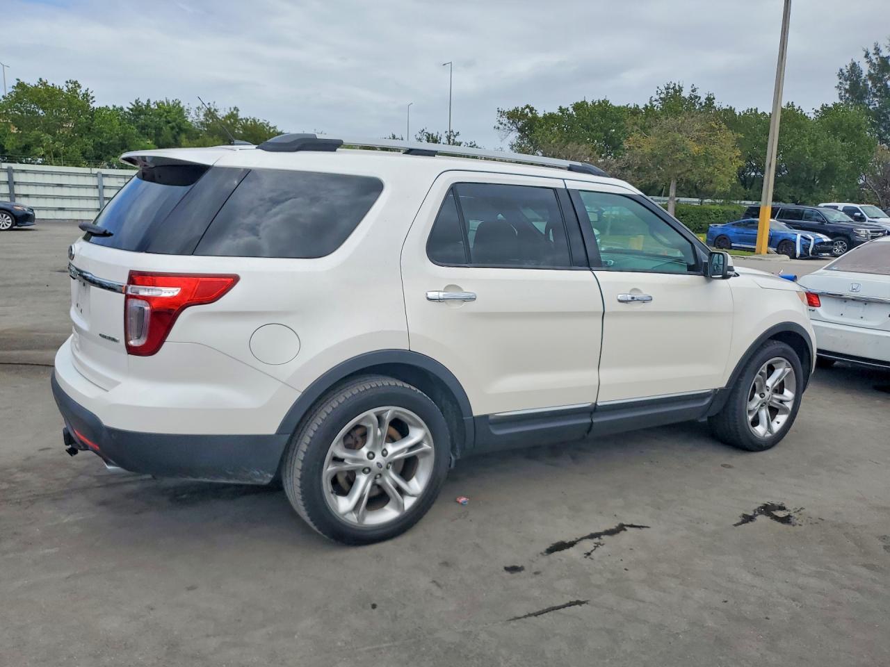 2014 Ford Explorer Limited - Фото 3
