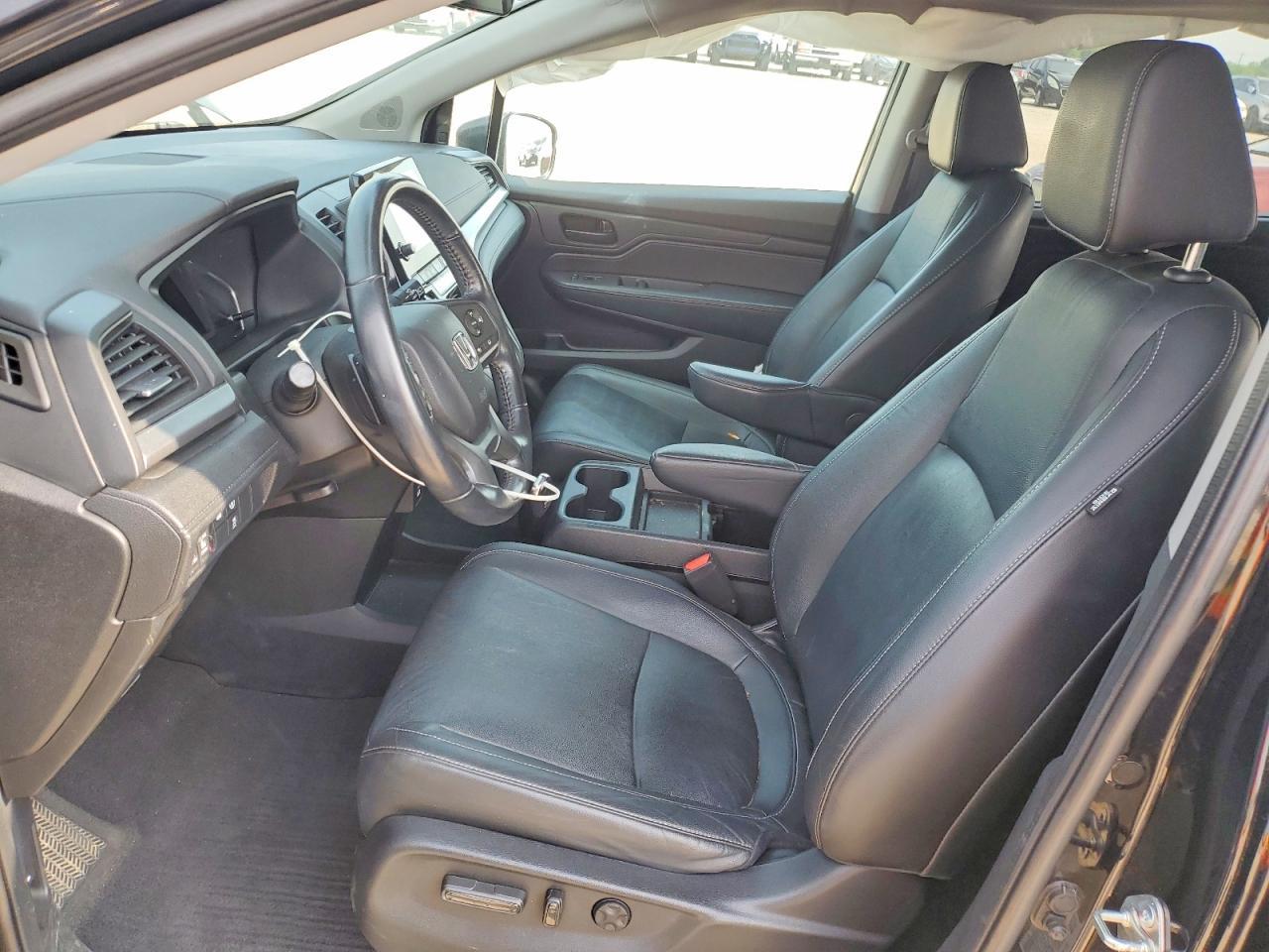 2021 Honda Odyssey Exl - Фото 7