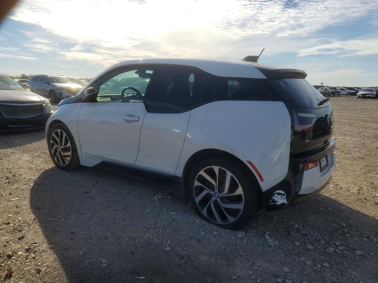 2017 BMW I3 Bev - Фото 2