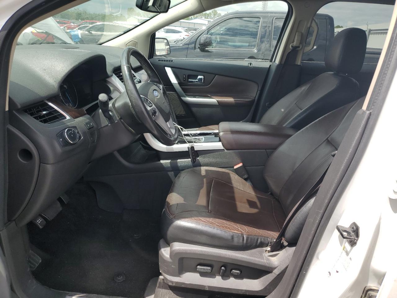 2012 Ford Edge Limited - Фото 7