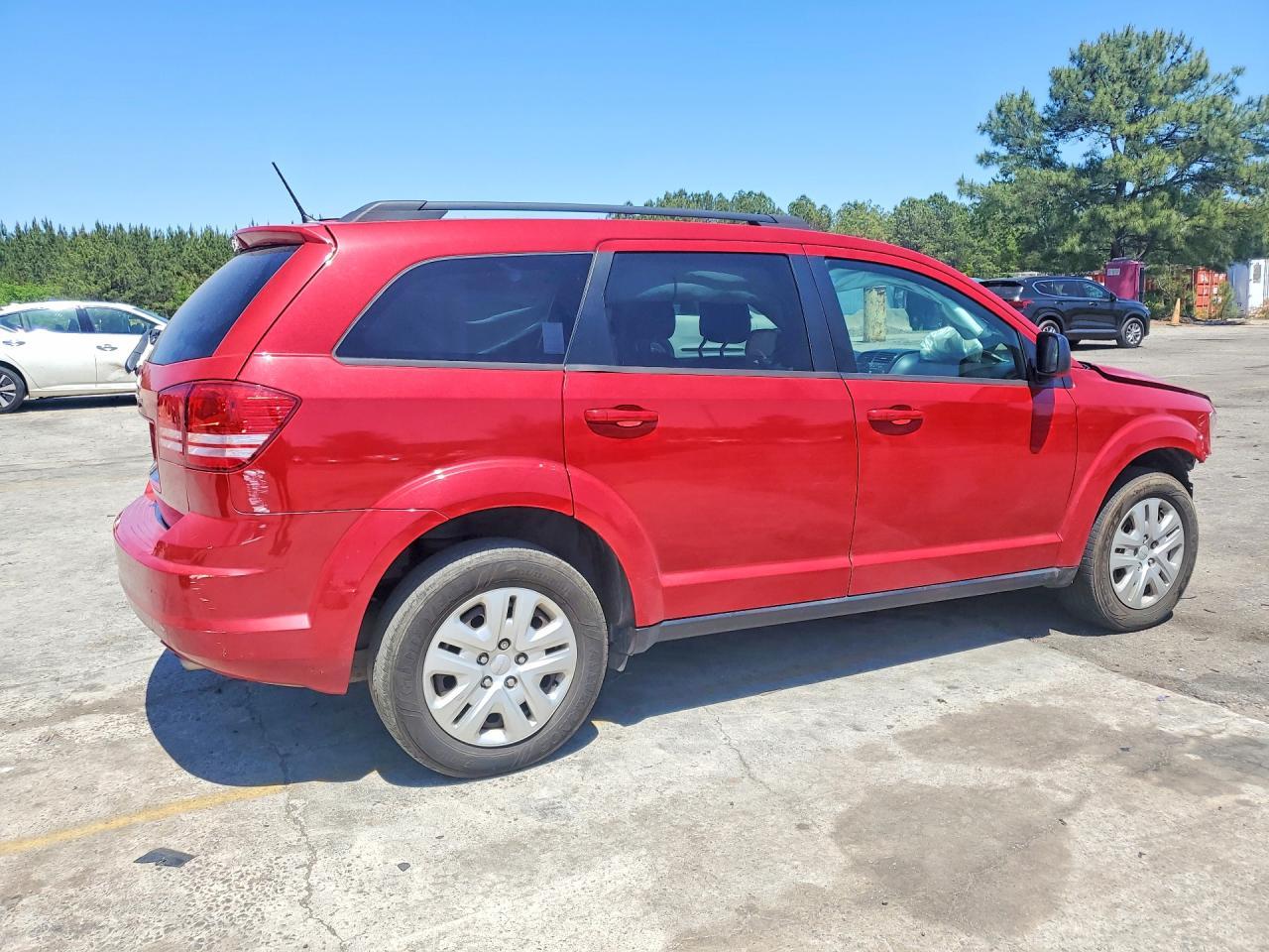 2018 Dodge Journey - Фото 3