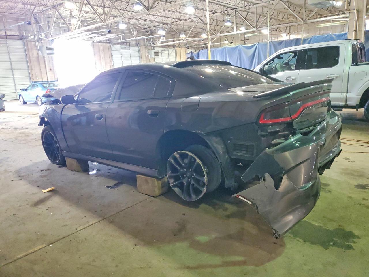 2020 Dodge Charger Scat Pack - Фото 2