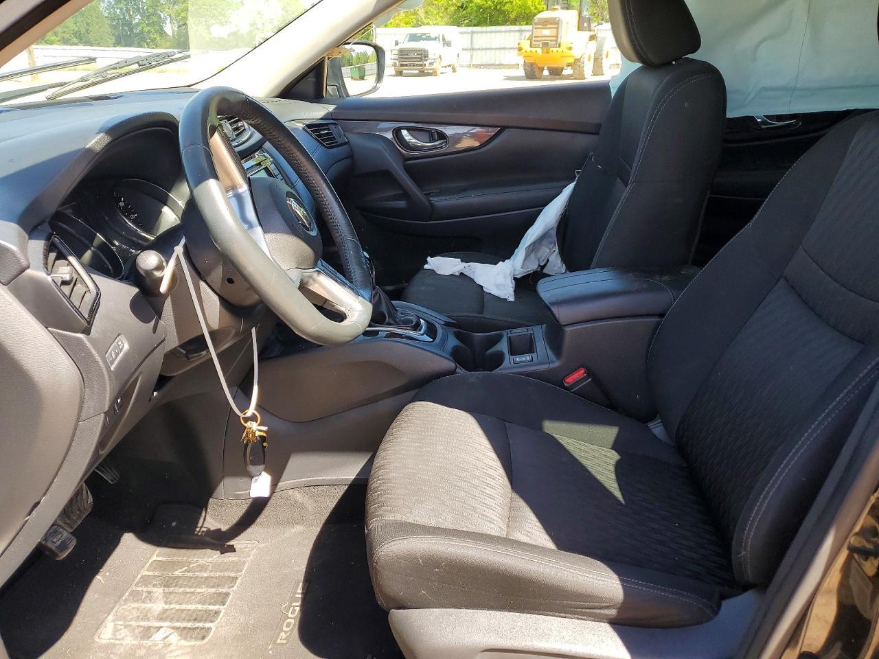 2018 Nissan Rogue Sv - Фото 7