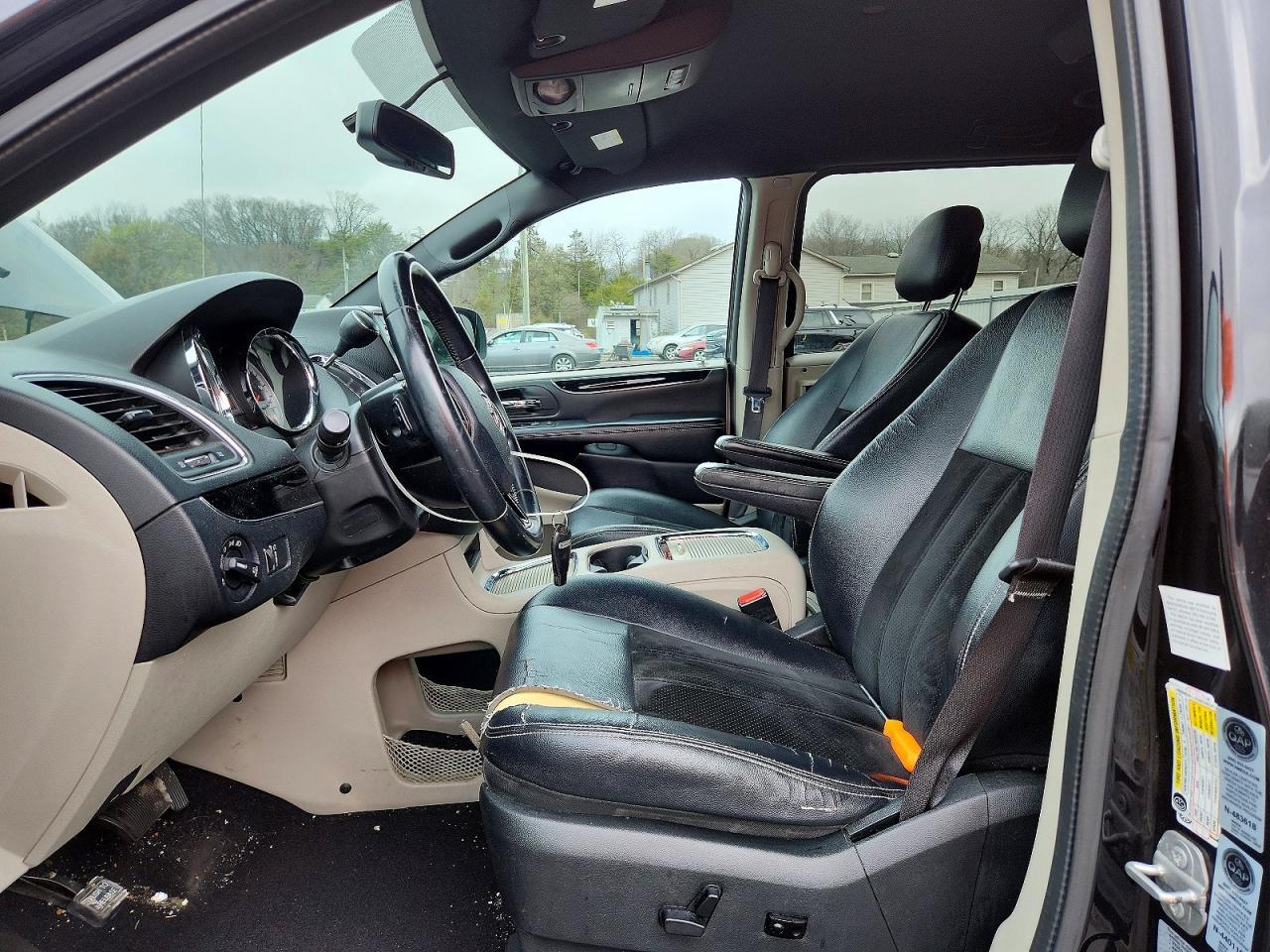 2017 Dodge Grand Caravan Sxt - Image 7