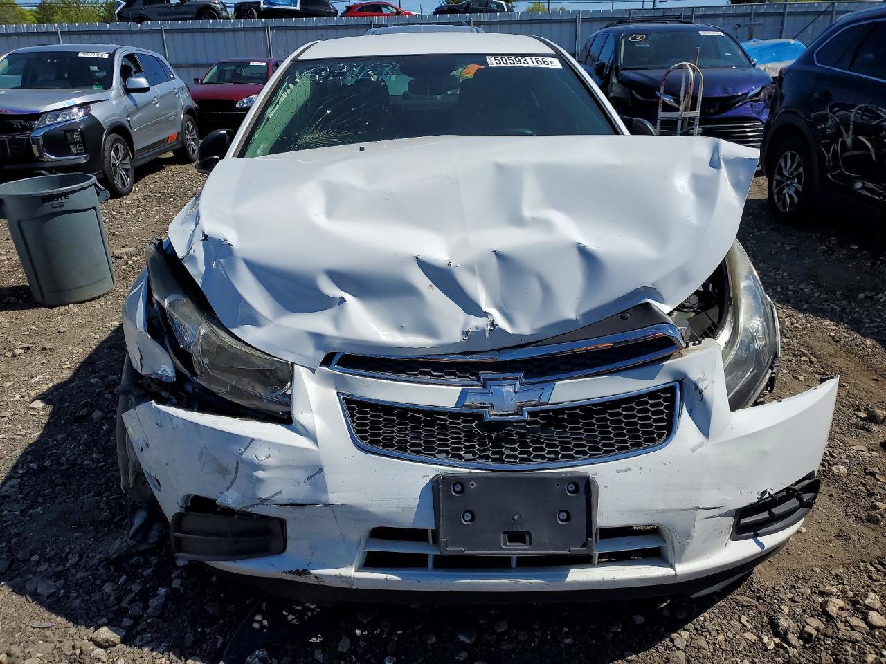2015 Chevrolet Cruze Ls - Фото 5