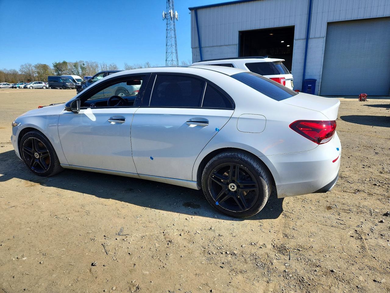 2022 Mercedes-Benz A 220 4Matic - Image 2