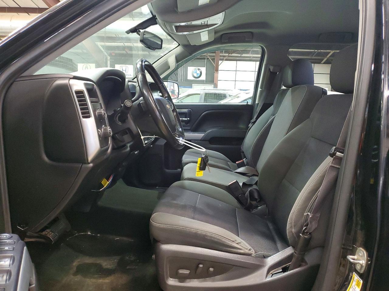 2014 Chevrolet Silverado K1500 Lt - Фото 7