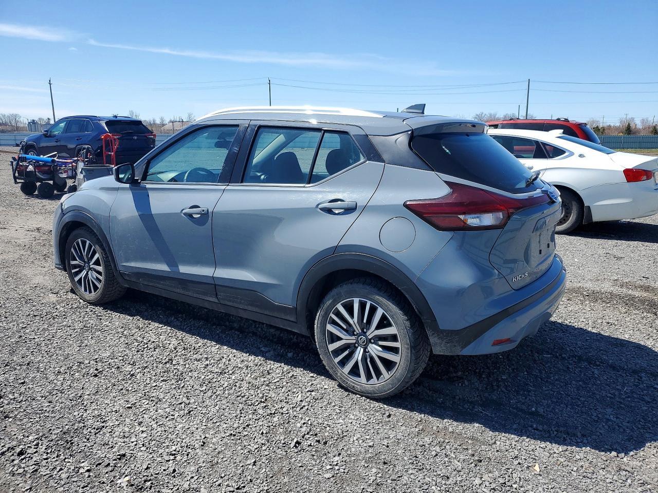 2021 Nissan Kicks Sv - Фото 2