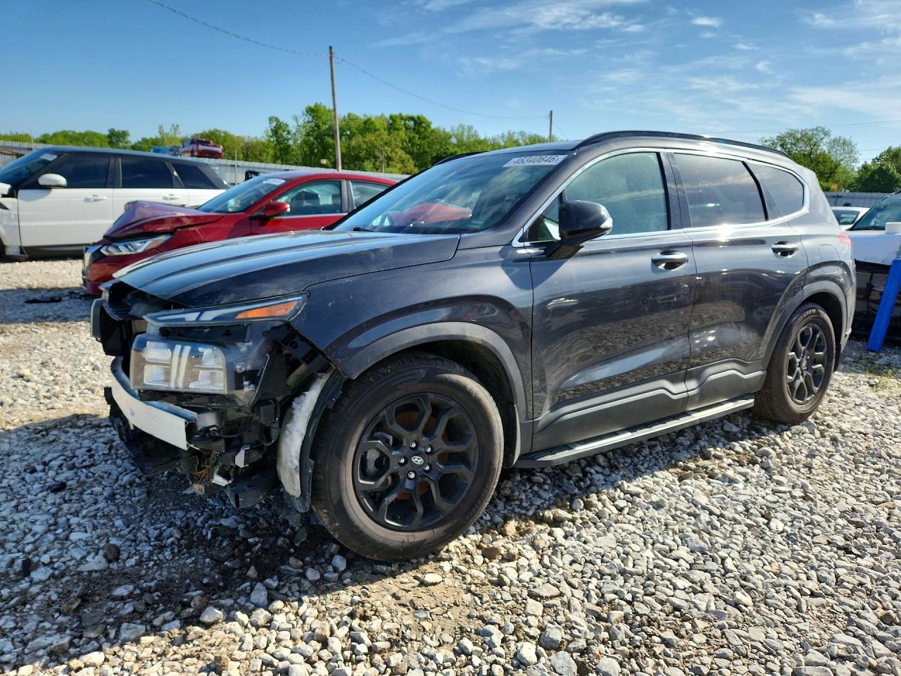 2022 Hyundai Santa Fe Xrt