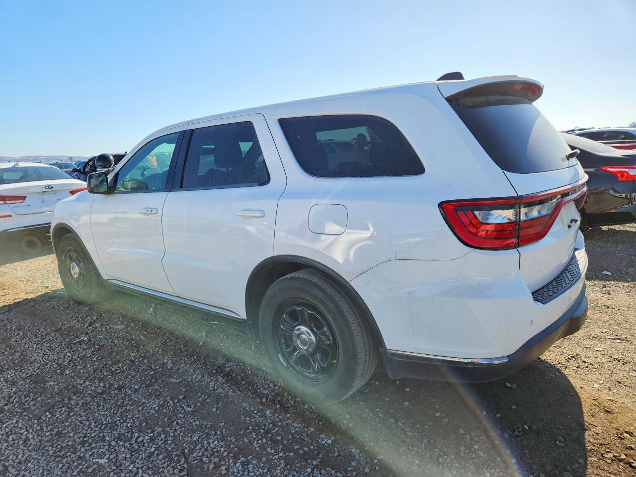 2023 Dodge Durango Pursuit Awd - Фото 2