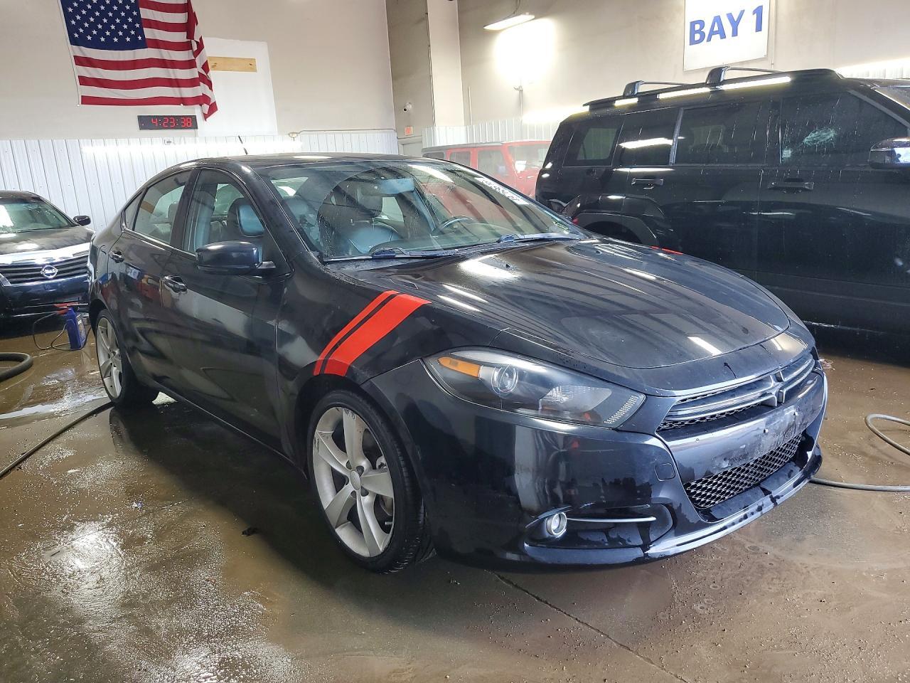2015 Dodge Dart Gt - Image 4