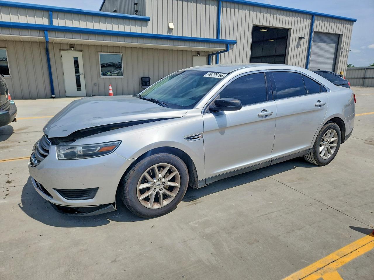 2015 Ford Taurus Se