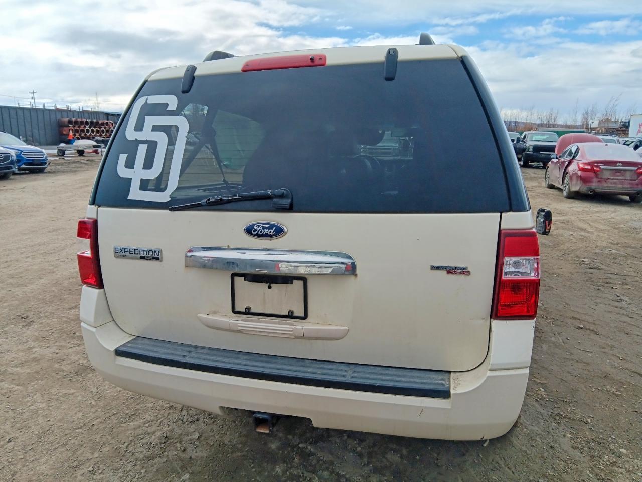 2007 Ford Expedition El Limited - Image 6