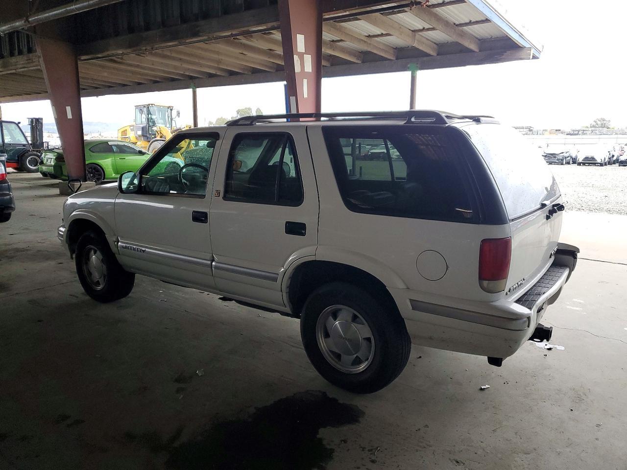 1995 GMC Jimmy - Фото 2