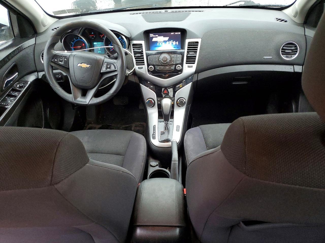 2015 Chevrolet Cruze Lt - Фото 7