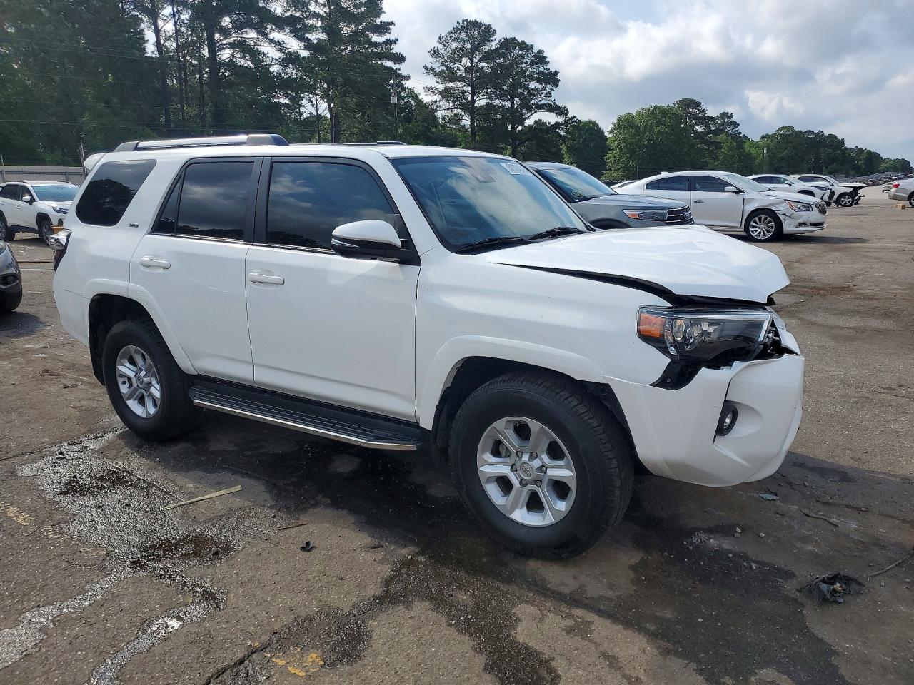 2022 Toyota 4Runner Sr5 Premium - Фото 4