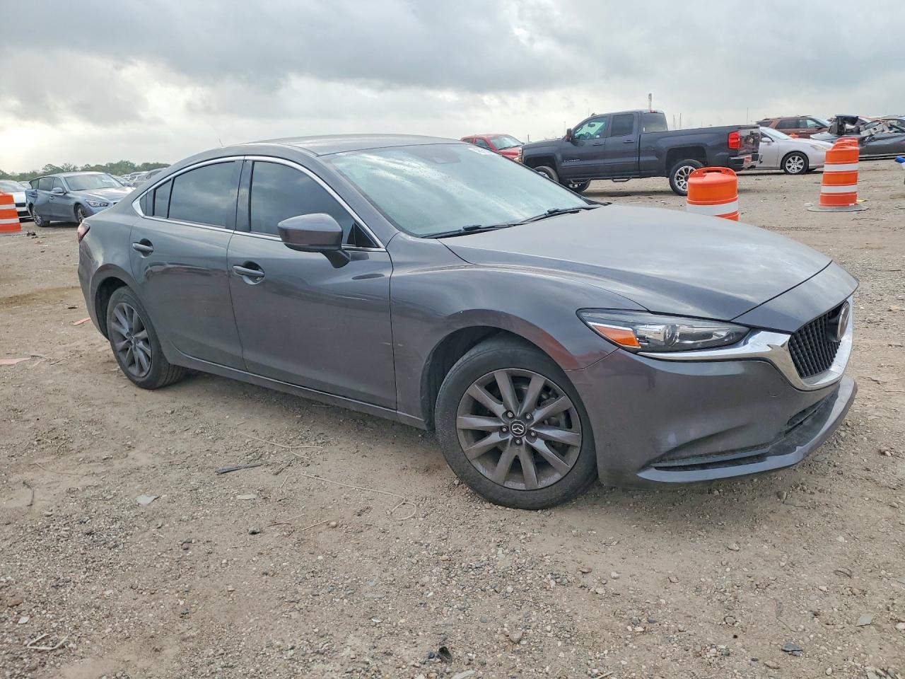 2021 Mazda 6 Sport - Фото 4