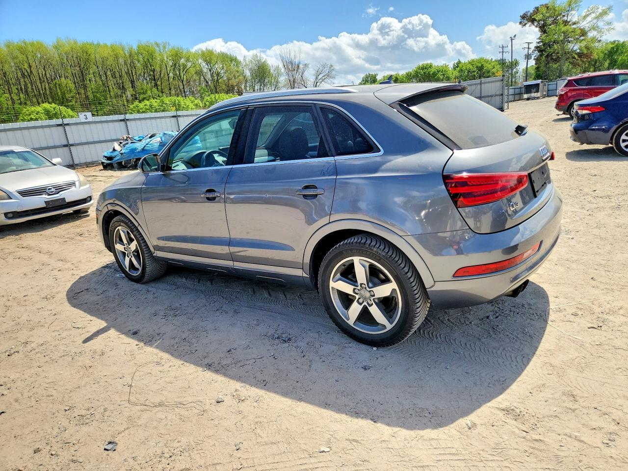 2015 Audi Q3 Prestige - Фото 2