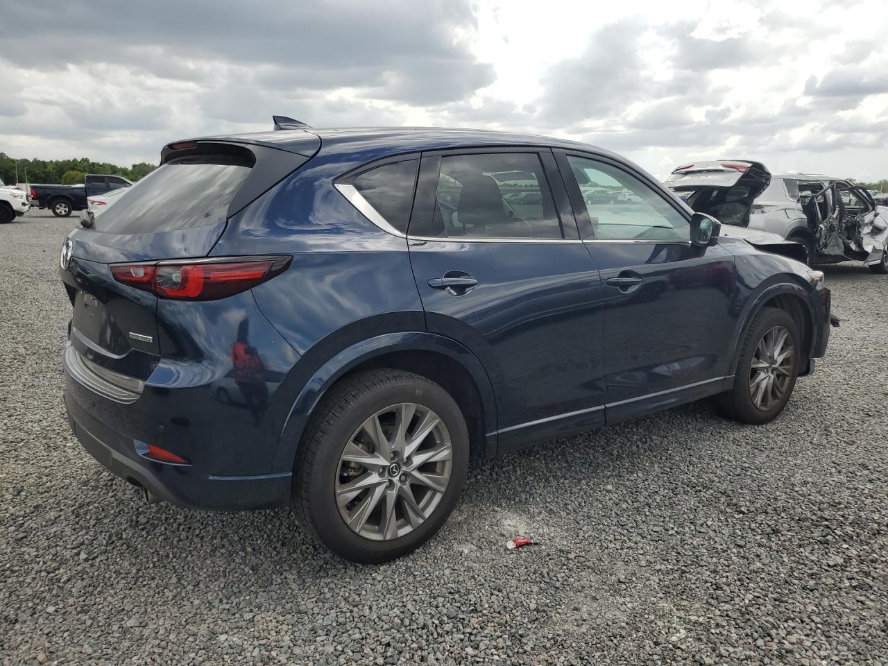 2025 Mazda Cx-5 Premium Plus - Фото 3