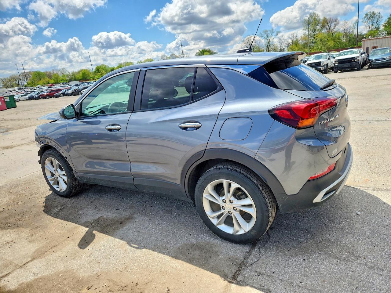 2022 Buick Encore Gx Preferred - Image 2