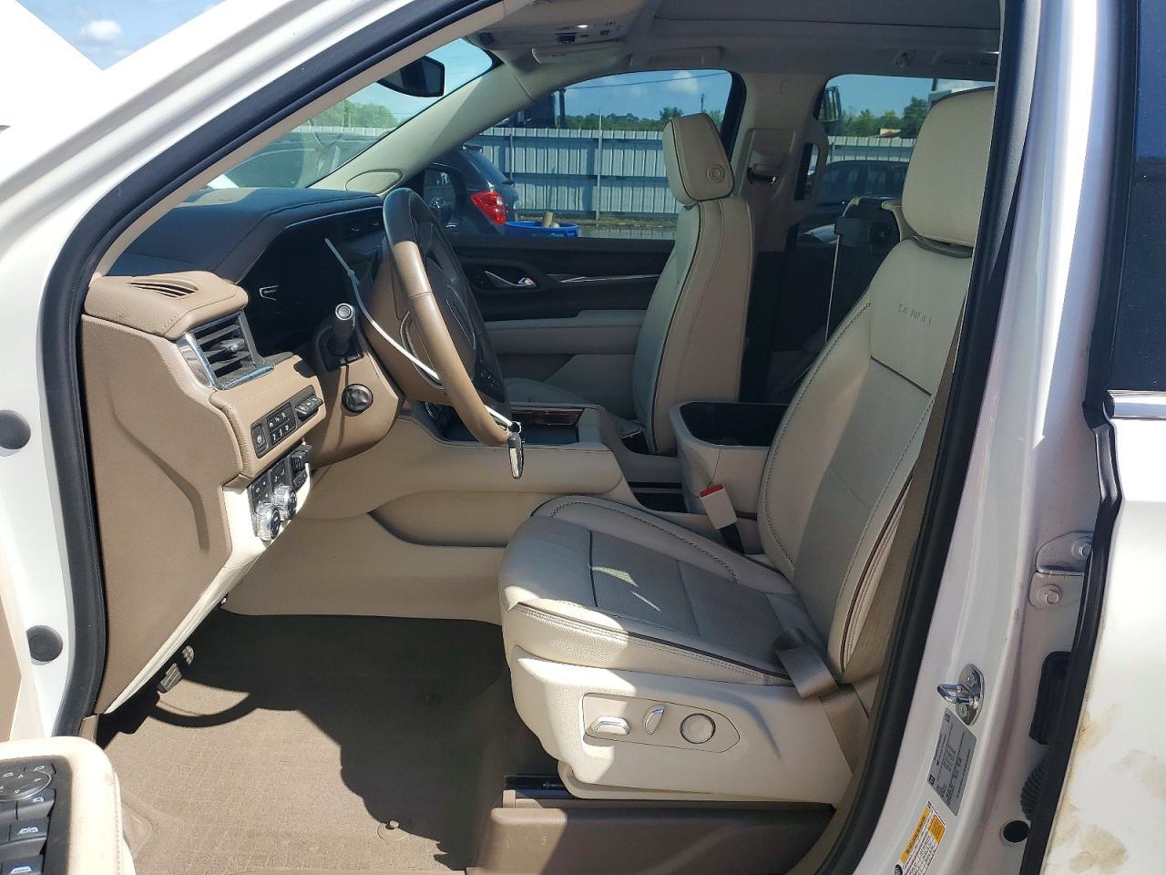 2023 GMC Yukon Denali - Фото 7