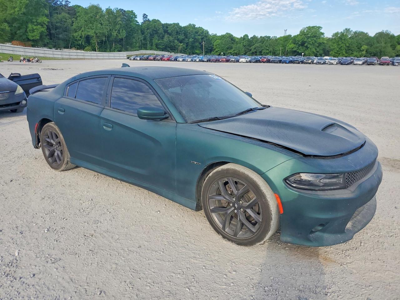 2019 Dodge Charger R - Image 4
