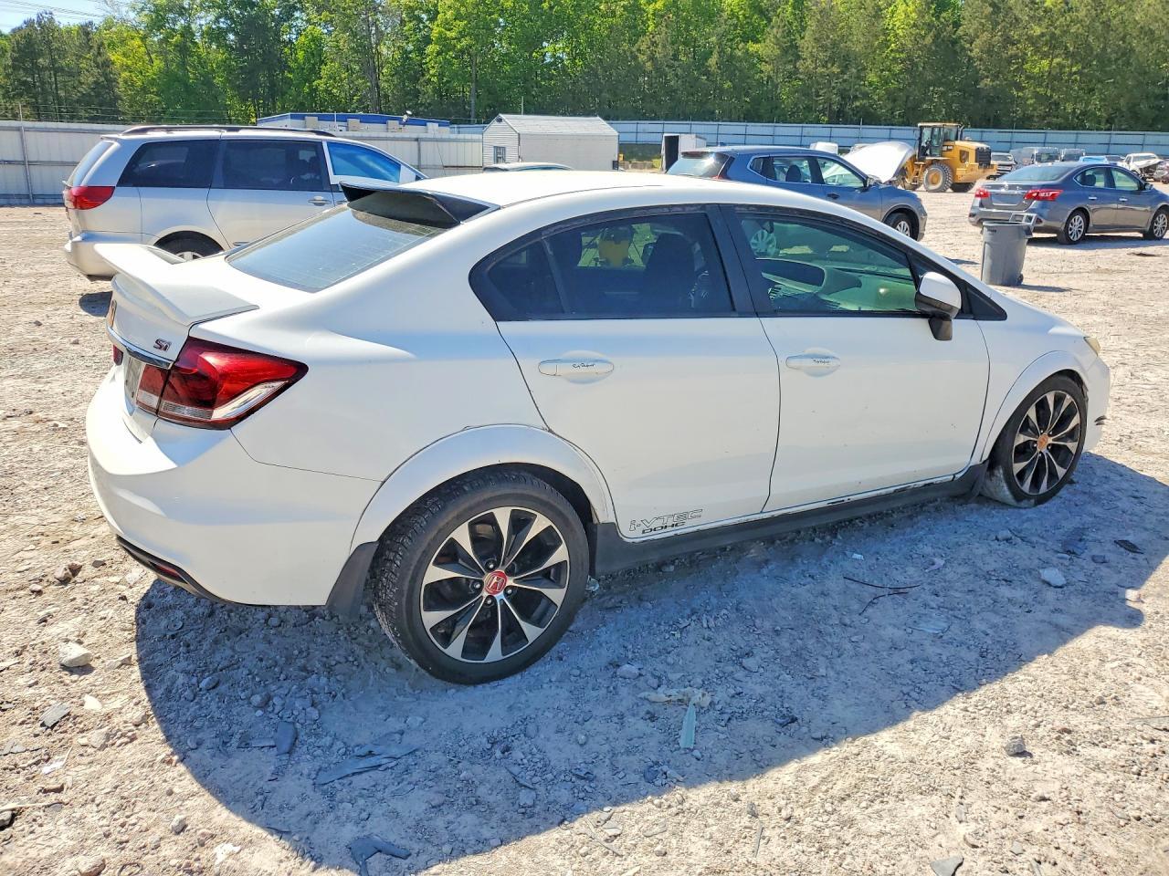 2013 Honda Civic Si - Фото 3