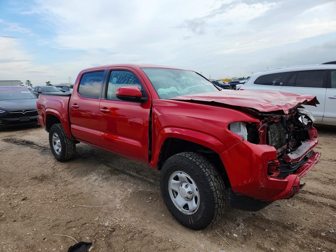 2023 Toyota Tacoma Double Cab - Фото 4