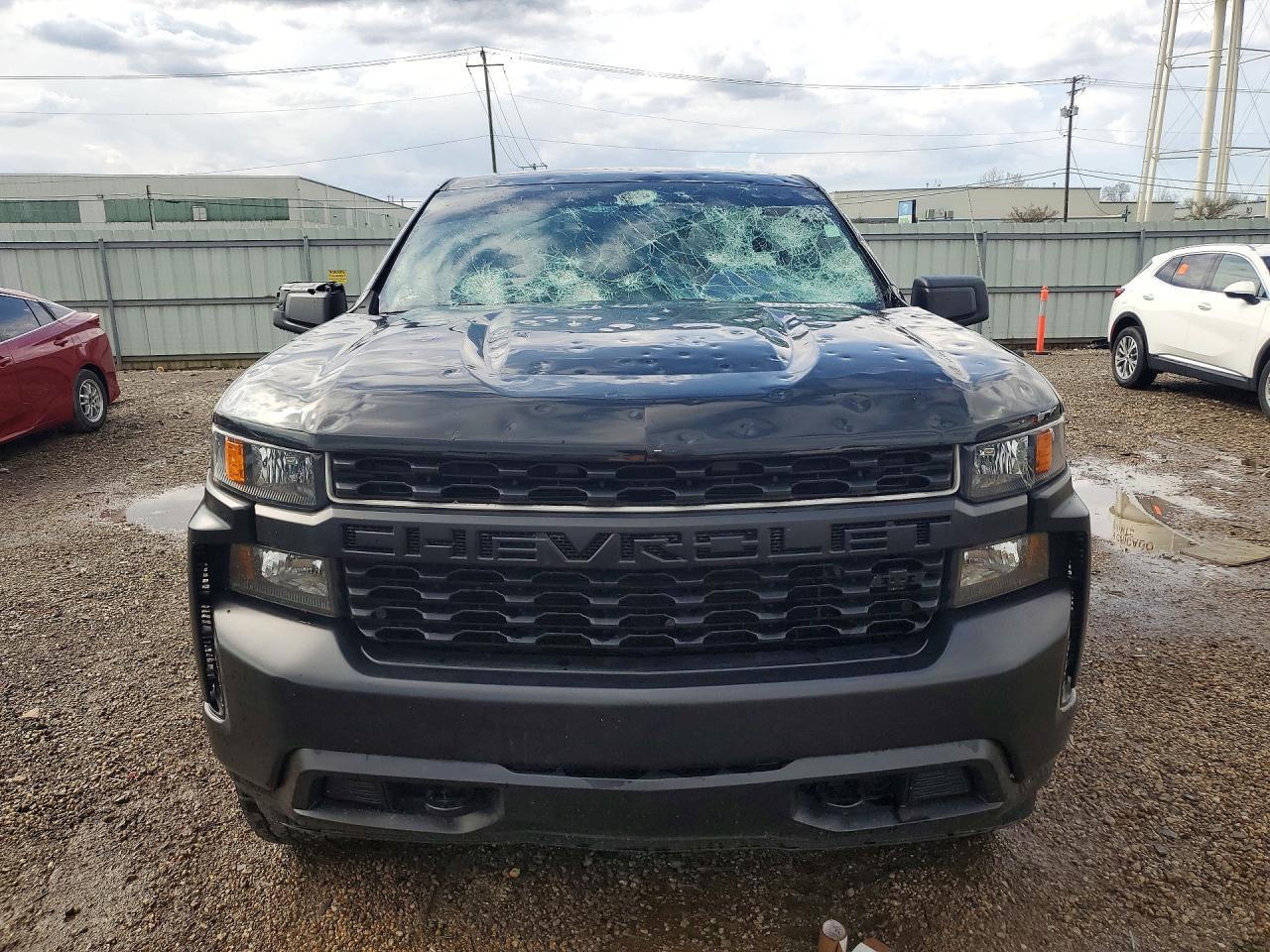 2019 Chevrolet Silverado K1500 - Фото 5