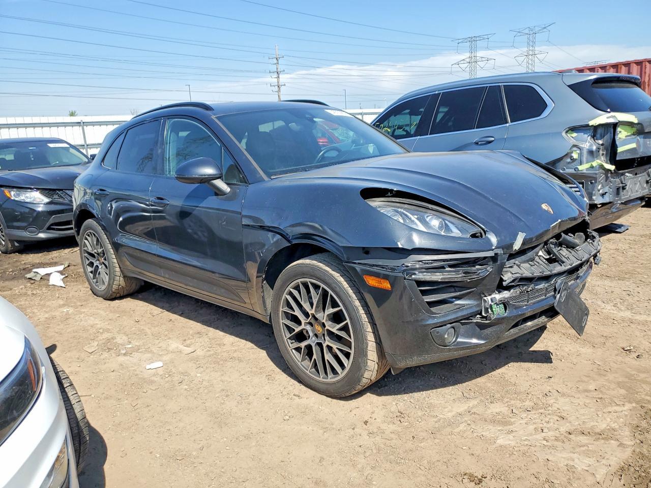 2017 Porsche Macan S - Фото 4