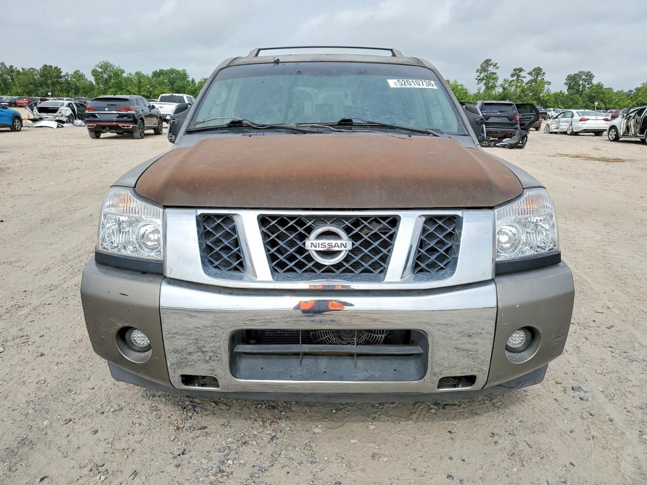 2006 Nissan Armada Se - Image 5