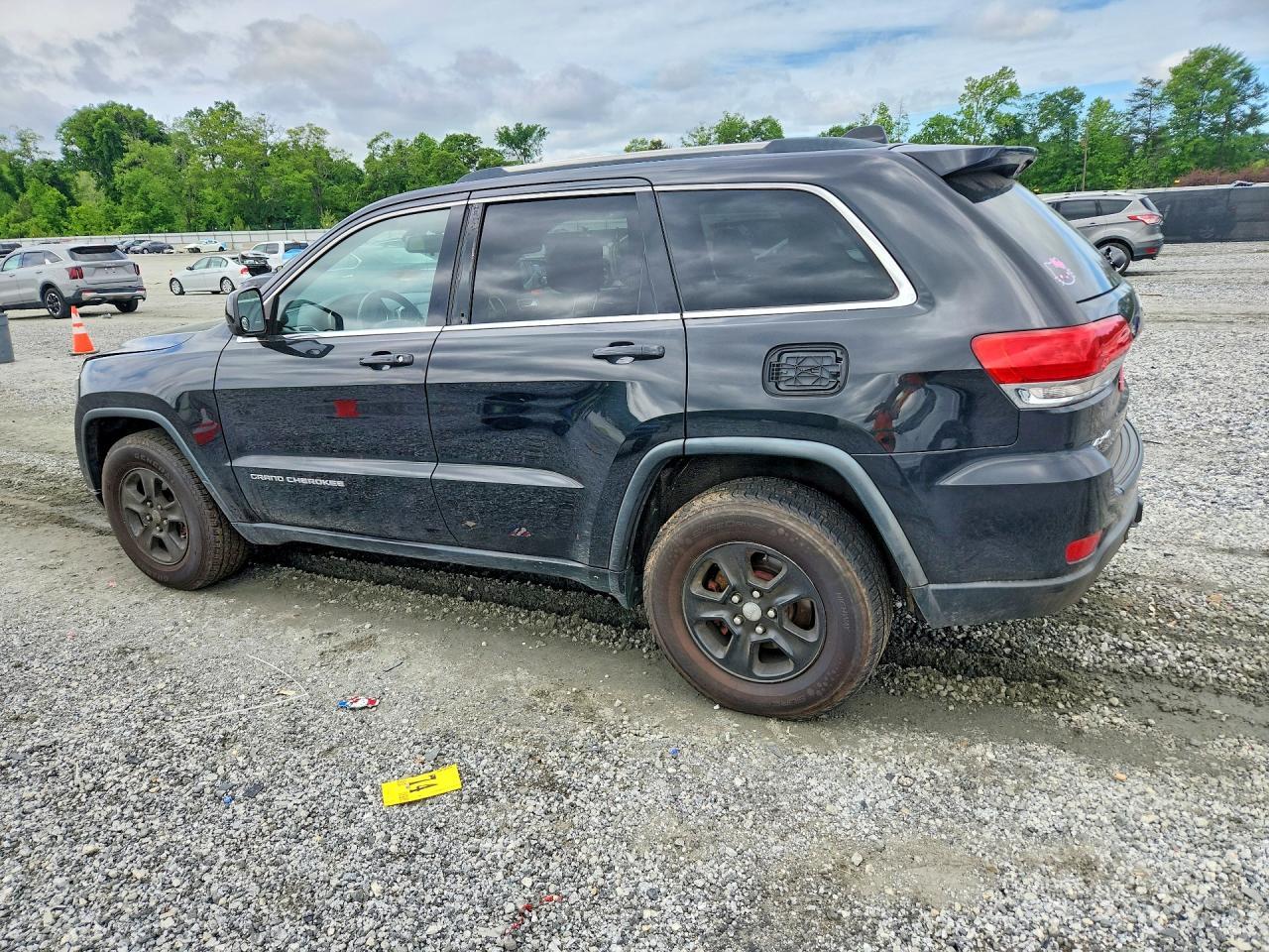 2014 Jeep Grand Cherokee Laredo - Фото 2