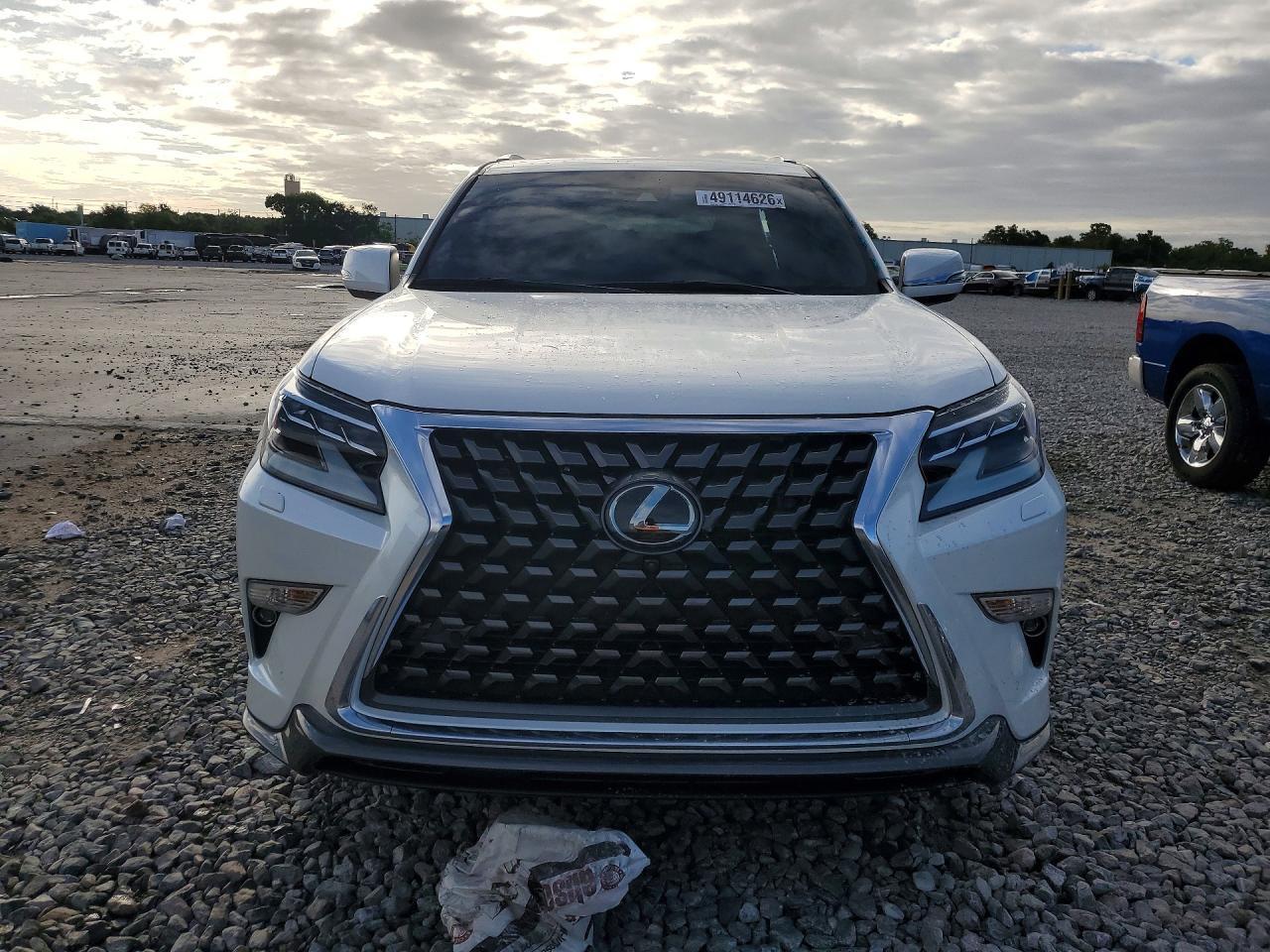 2023 Lexus Gx 460 Luxury - Фото 5