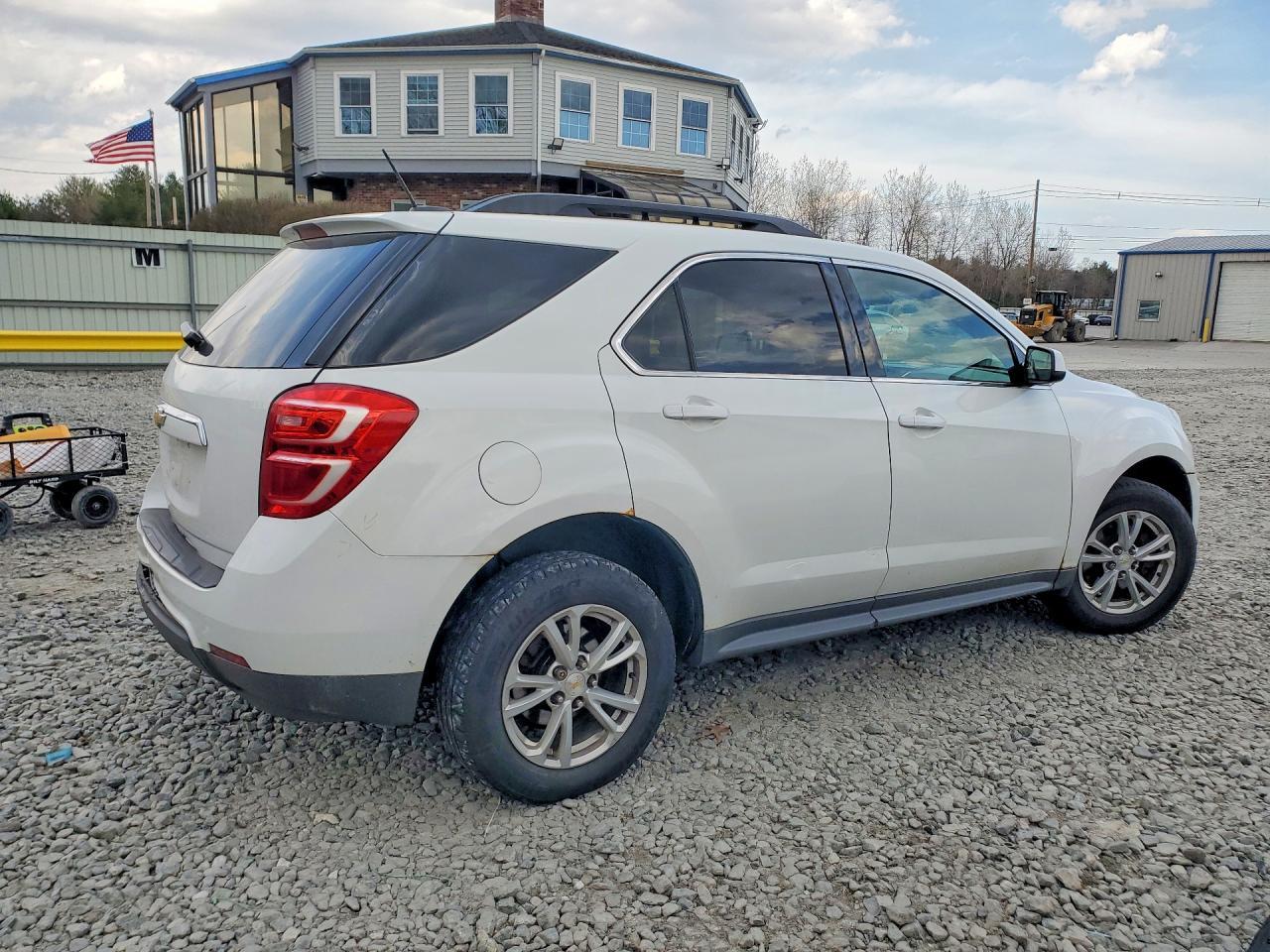 2016 Chevrolet Equinox Lt - Фото 3