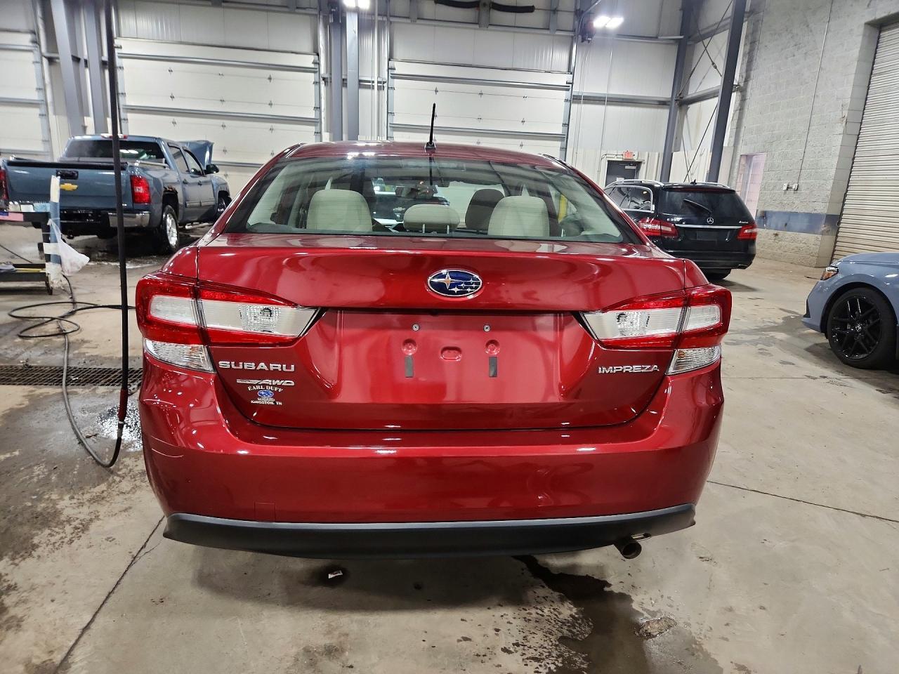 2022 Subaru Impreza - Image 6