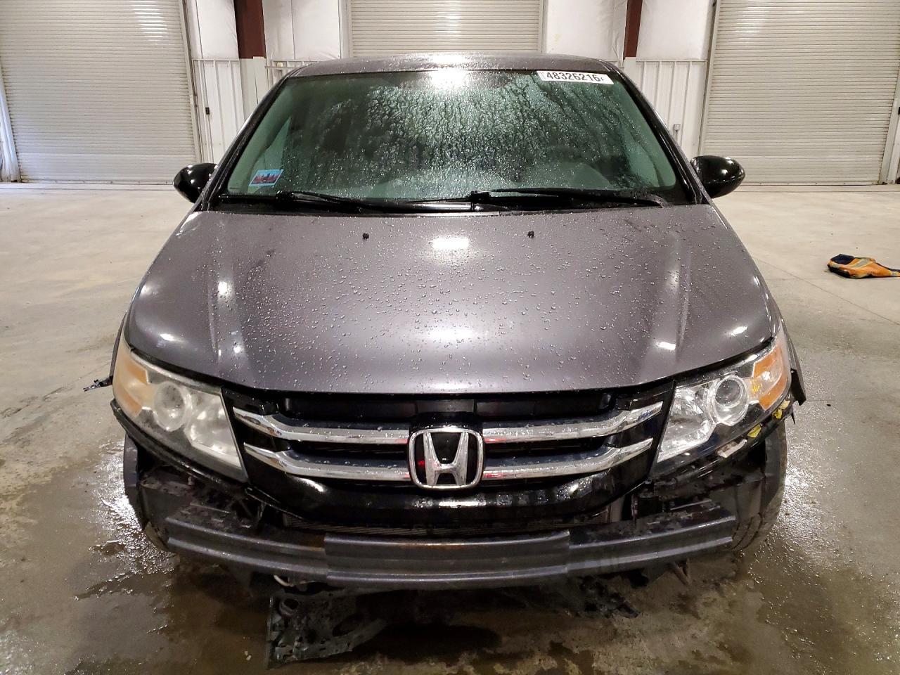 2016 Honda Odyssey Lx - Фото 5