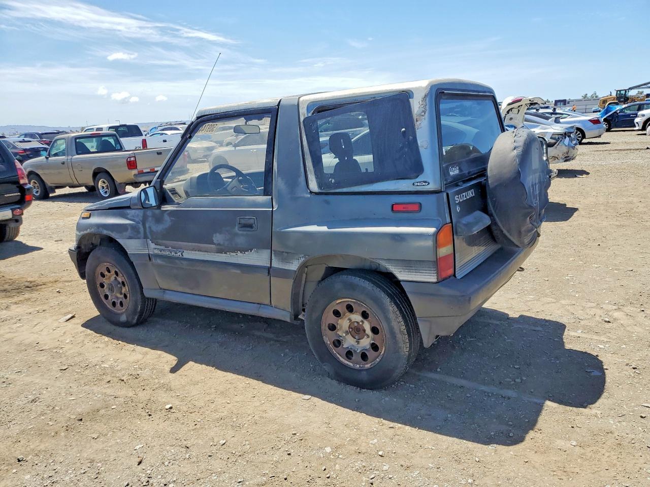 1989 Suzuki Sidekick - Фото 2