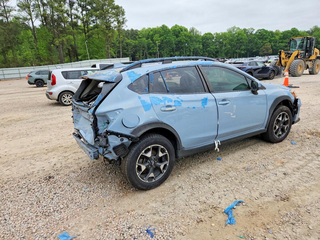 2020 Subaru Crosstrek Premium - Фото 3