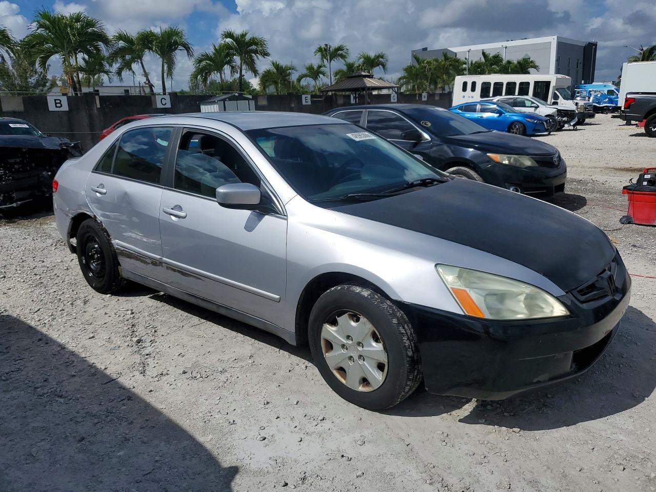 2004 Honda Accord Lx - Фото 4