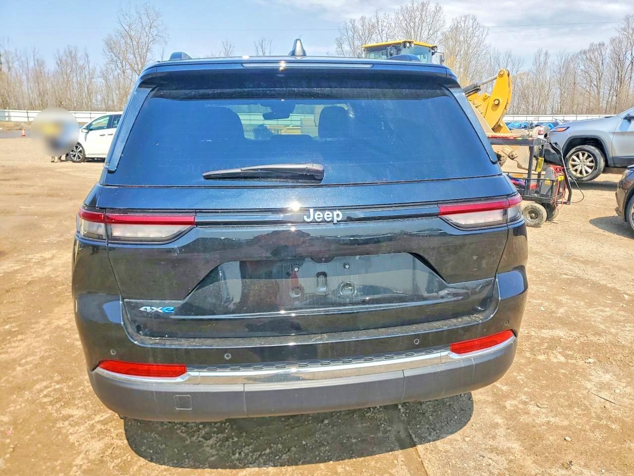 2025 Jeep Grand Cherokee 4Xe - Фото 6