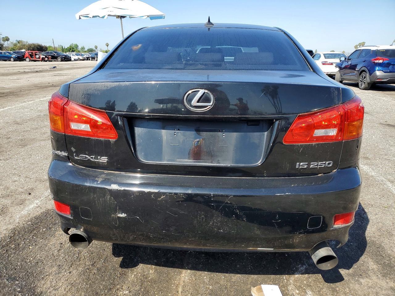 2007 Lexus Is 250 - Фото 6