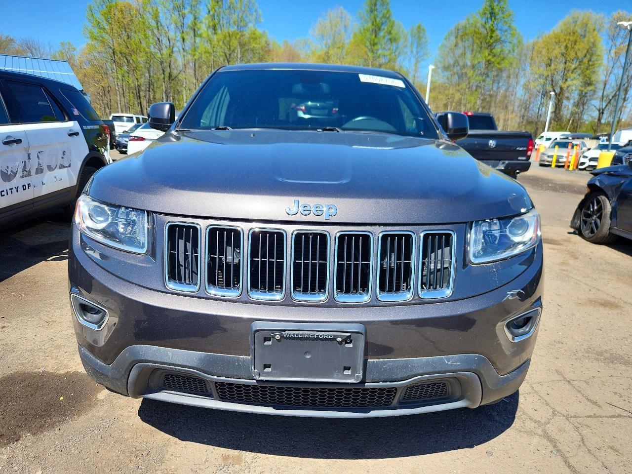 2016 Jeep Grand Cherokee Laredo - Image 5