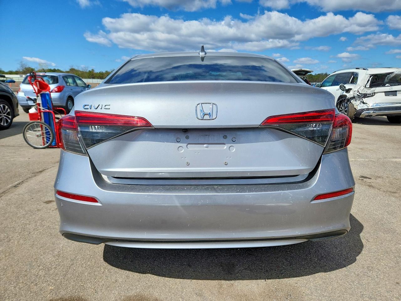 2024 Honda Civic Ex - Image 6